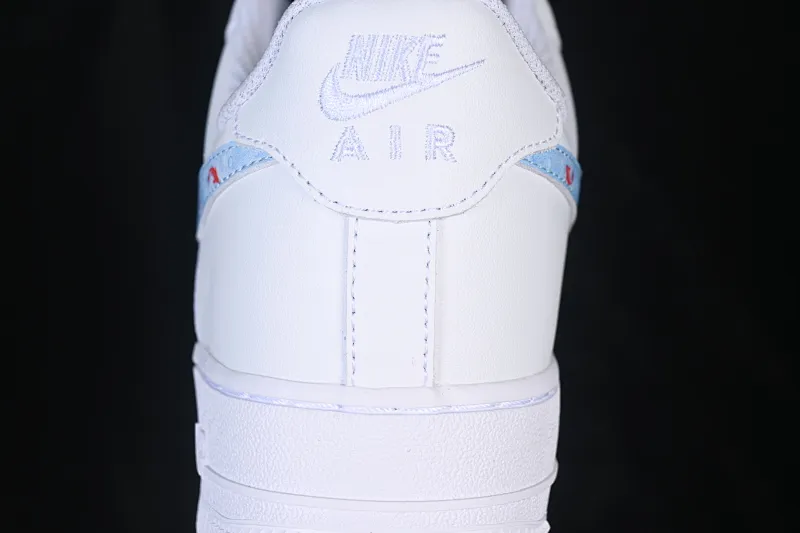 All categories Nk Air Force 1 Air Force Series Nk Air Force 1 Low Air Force Low Nike Air Force 1'07 Low Two-dimensional theme Koi Air Force One low-top casual sneakers ZH0316-136